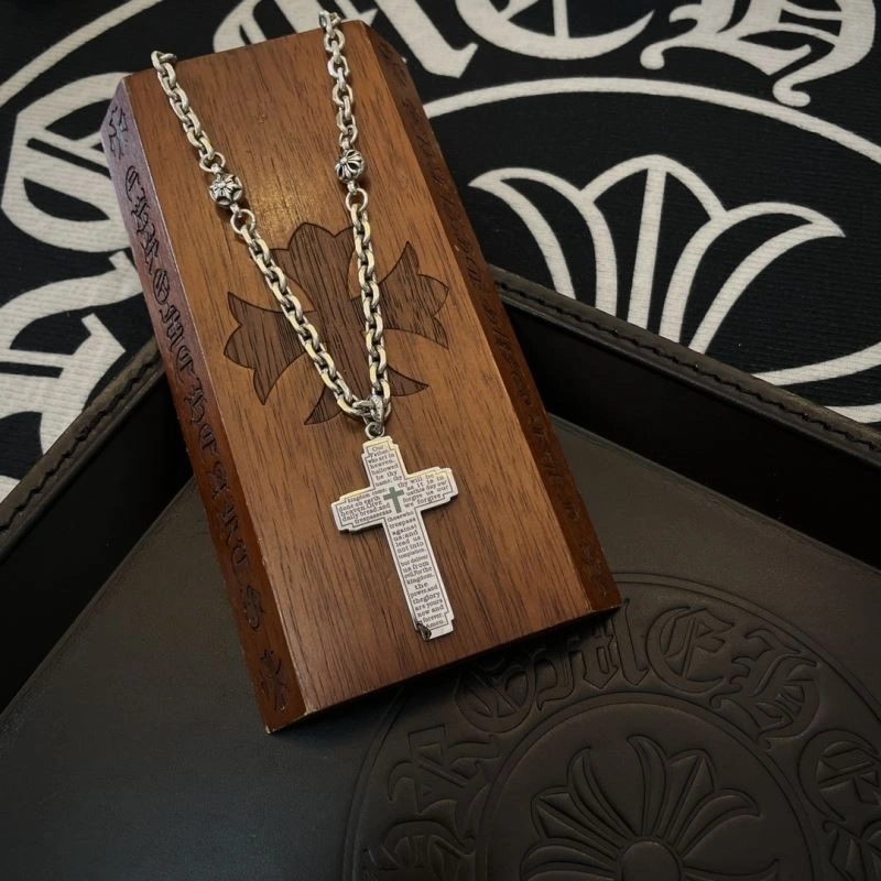 Reliable Chrome Hearts Necklaces 242276
