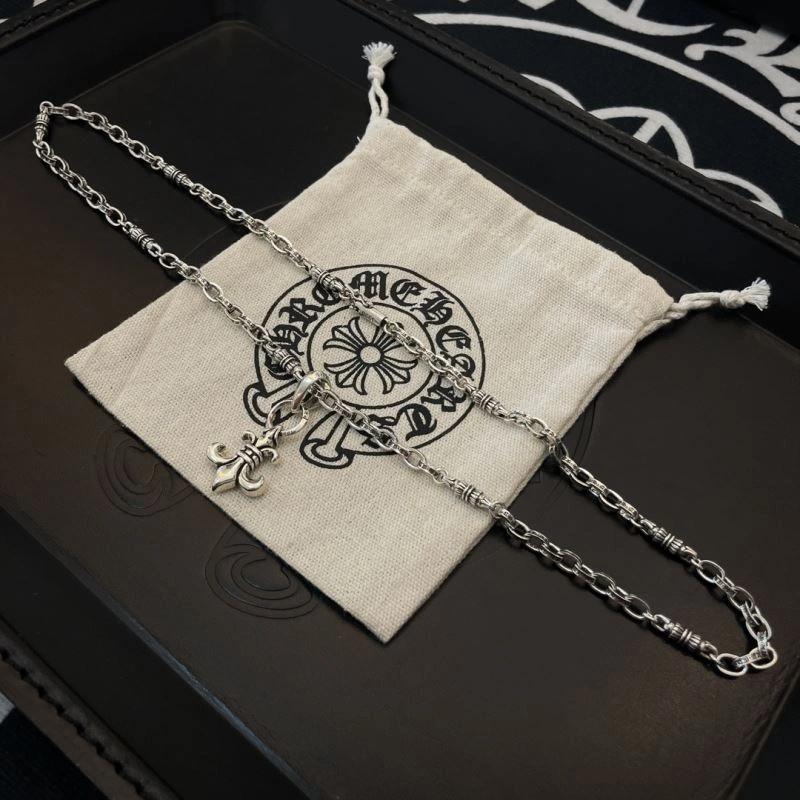 Upgraded Chrome Hearts Necklaces 242249