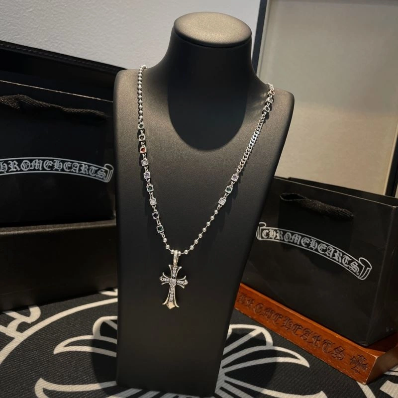 Affordable Chrome Hearts Necklaces 242270