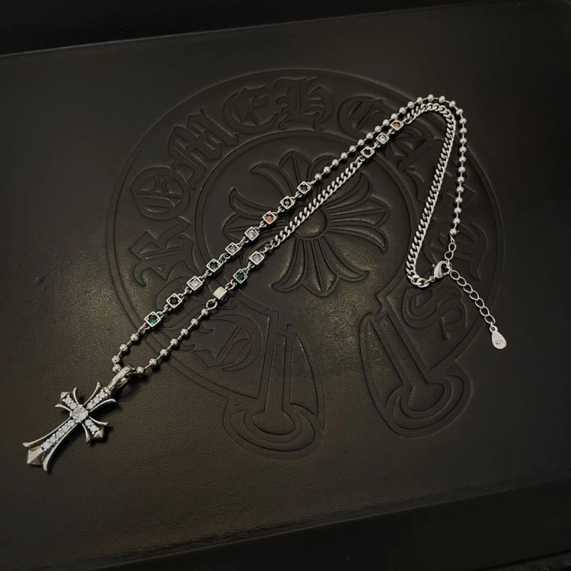 Affordable Chrome Hearts Necklaces 242270
