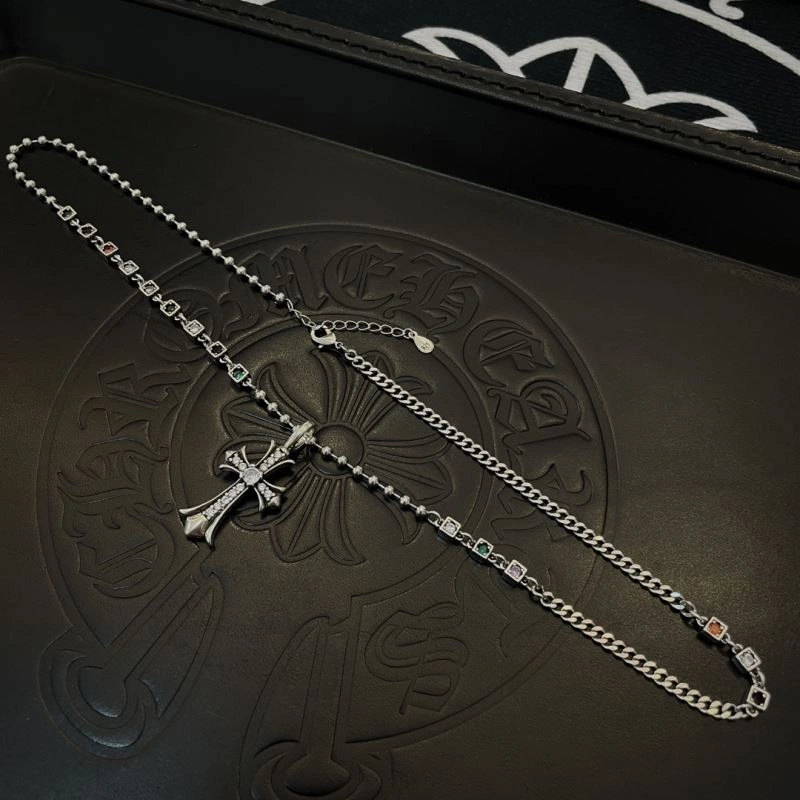 Affordable Chrome Hearts Necklaces 242270