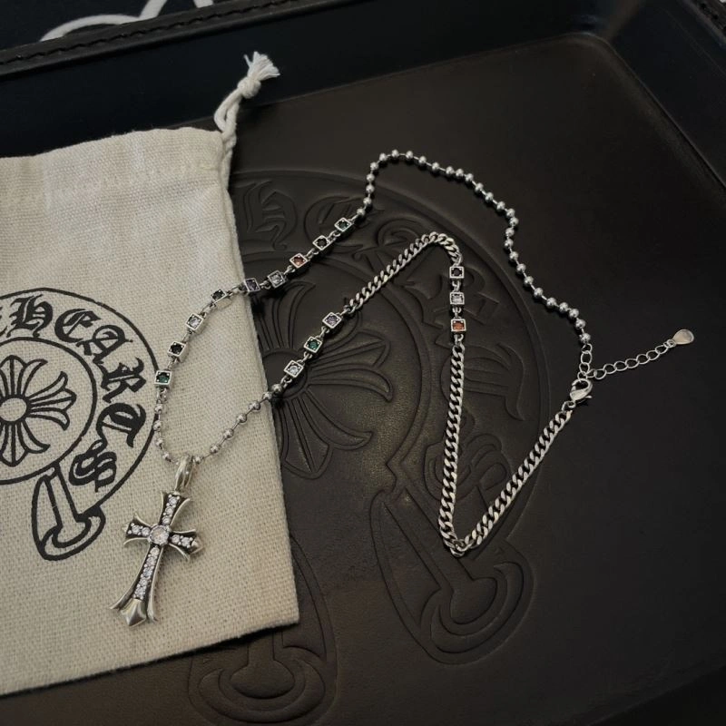 Affordable Chrome Hearts Necklaces 242270