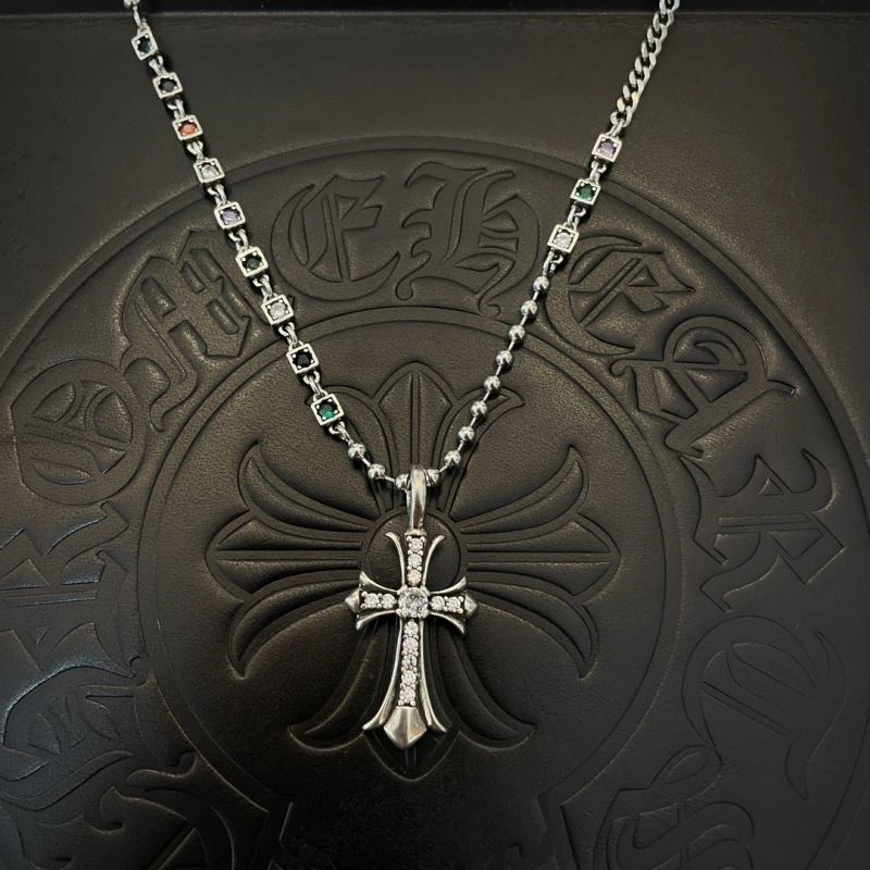 Affordable Chrome Hearts Necklaces 242270