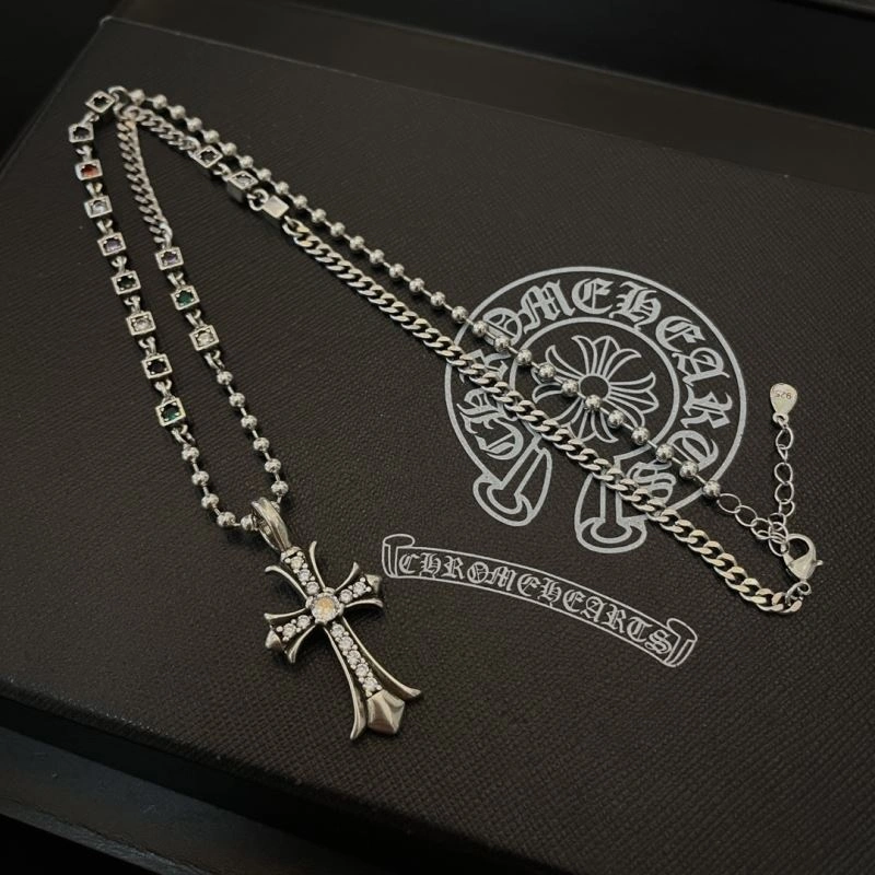 Affordable Chrome Hearts Necklaces 242270