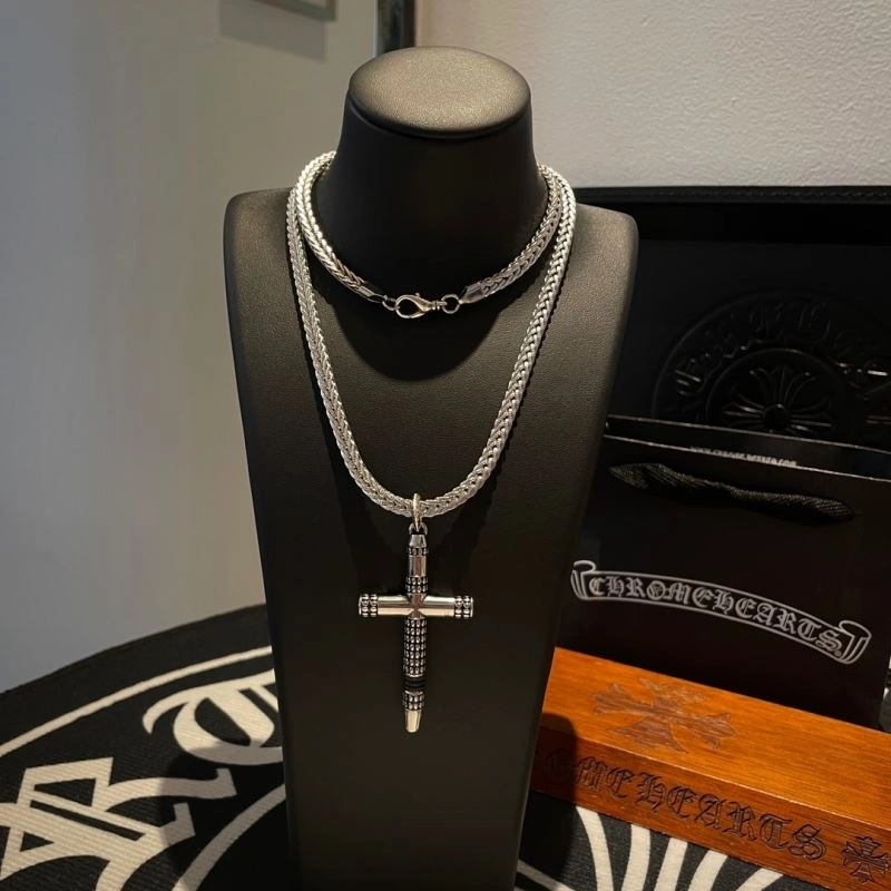 Chrome Hearts Necklaces Bold 242269