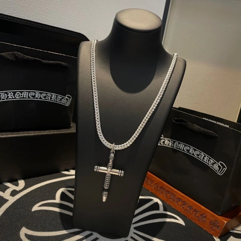Chrome Hearts Necklaces Bold 242269