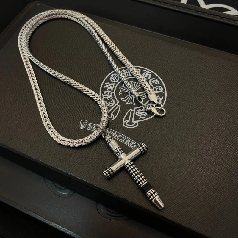 Chrome Hearts Necklaces Bold 242269