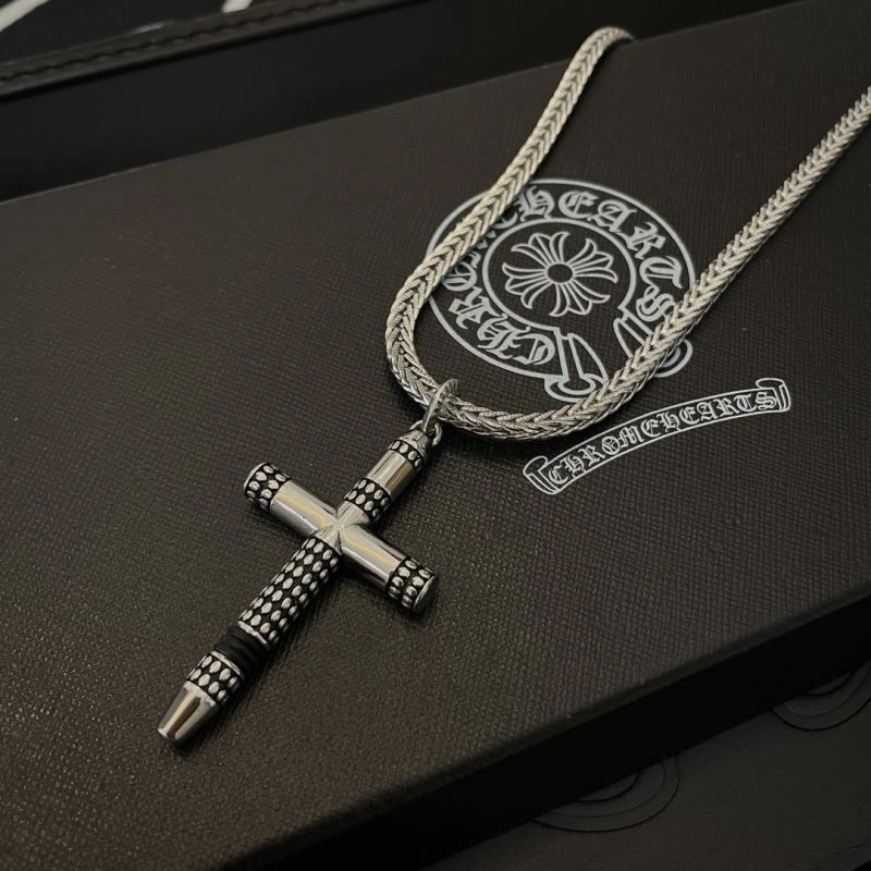 Chrome Hearts Necklaces Bold 242269