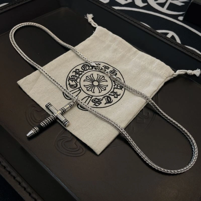 Chrome Hearts Necklaces Bold 242269