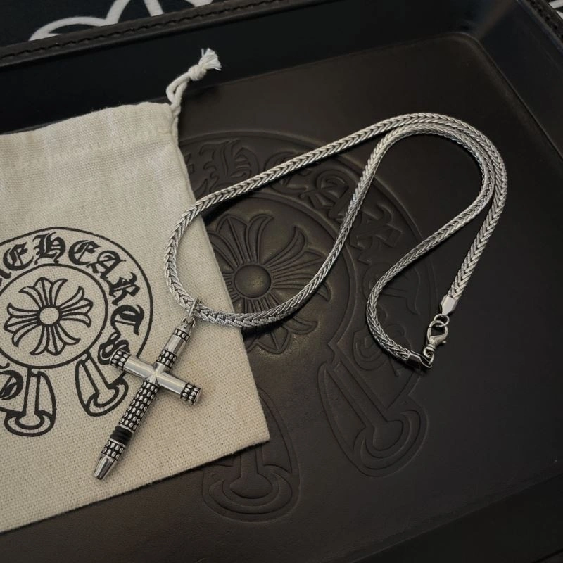 Chrome Hearts Necklaces Bold 242269
