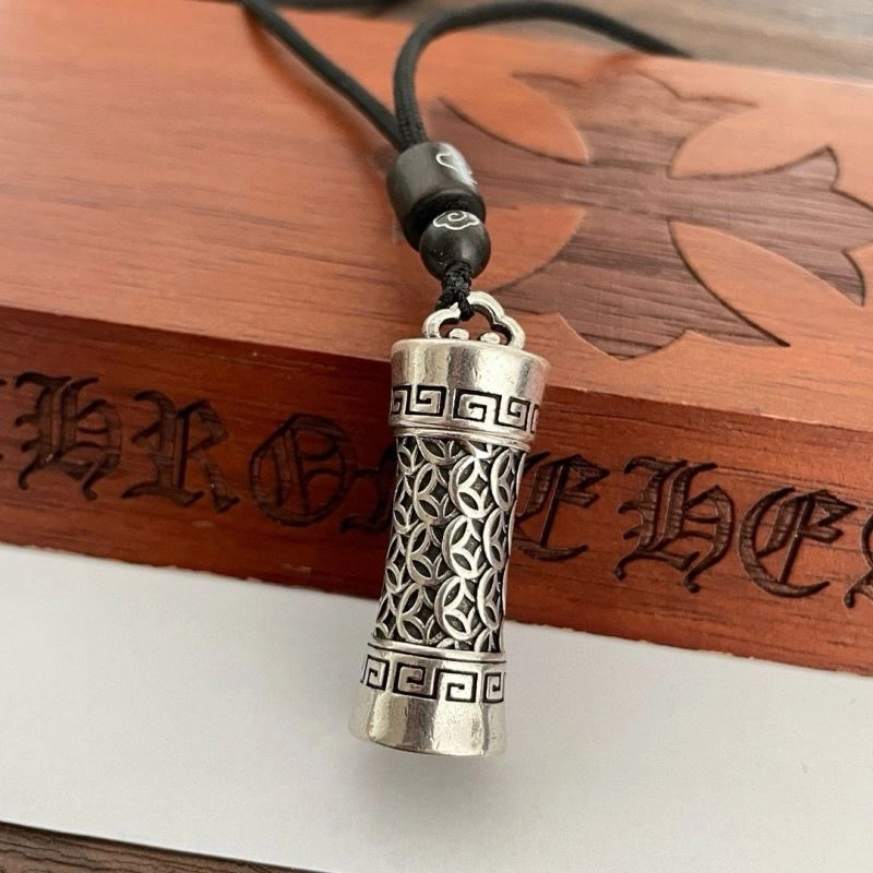 Youthful Chrome Hearts Necklaces 242247