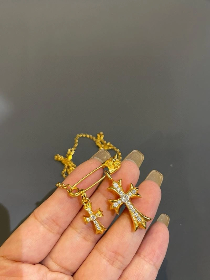 Modern Chrome Hearts Necklaces 242246