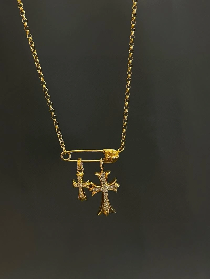 Modern Chrome Hearts Necklaces 242246