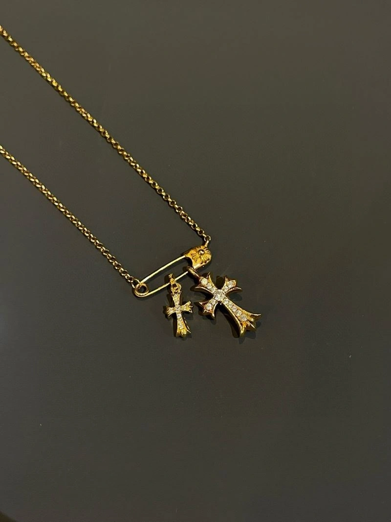 Modern Chrome Hearts Necklaces 242246
