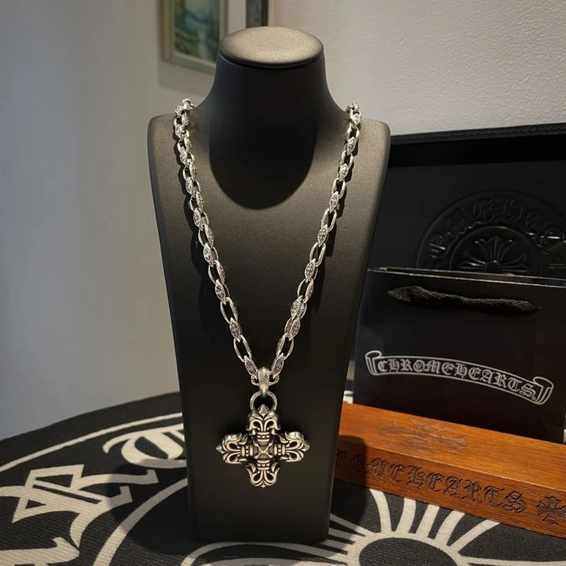 AllSeason Chrome Hearts Necklaces 242243