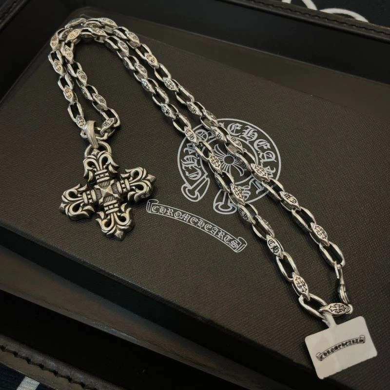 AllSeason Chrome Hearts Necklaces 242243