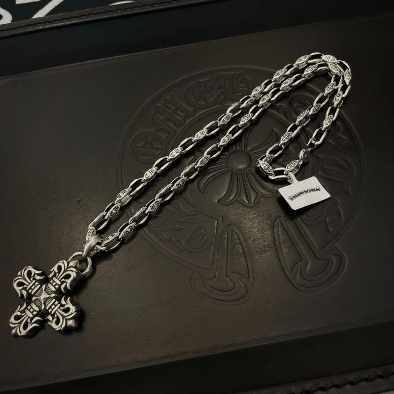 AllSeason Chrome Hearts Necklaces 242243