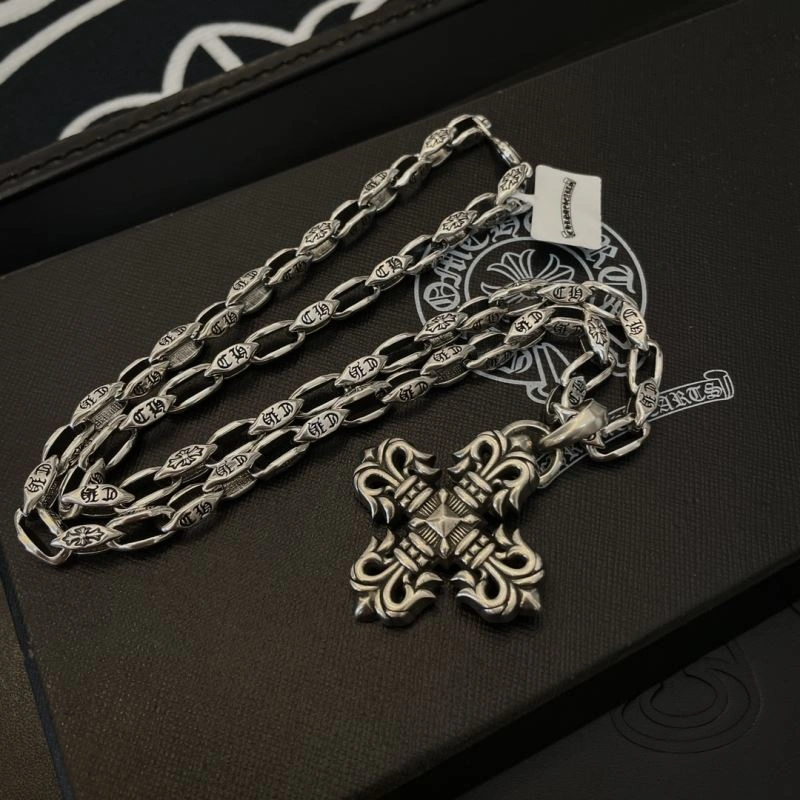 AllSeason Chrome Hearts Necklaces 242243