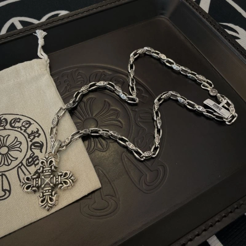 AllSeason Chrome Hearts Necklaces 242243