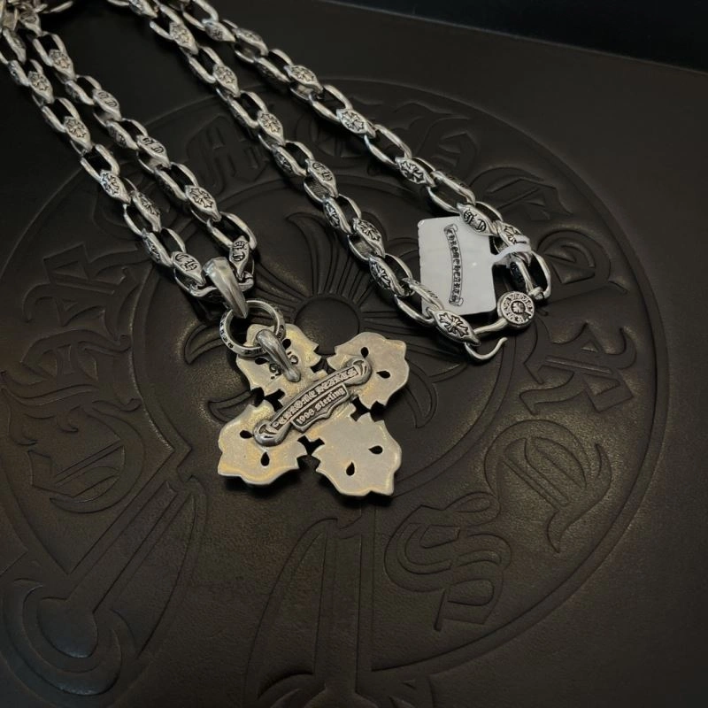 AllSeason Chrome Hearts Necklaces 242243