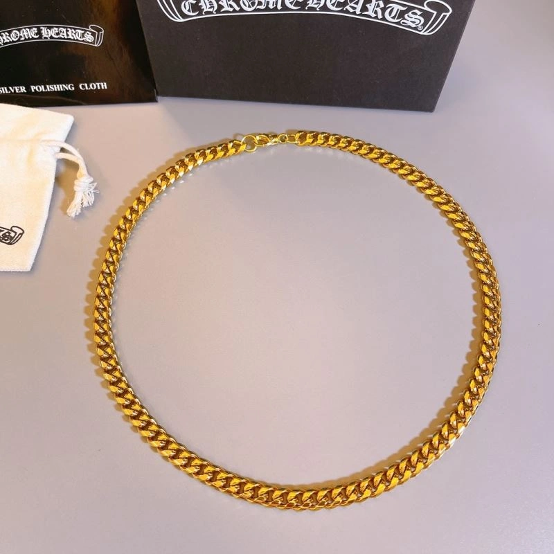 Chrome Hearts Necklaces Fashionable 242244