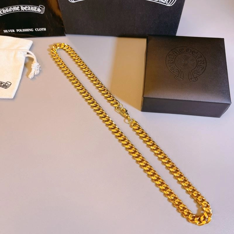 Chrome Hearts Necklaces Fashionable 242244