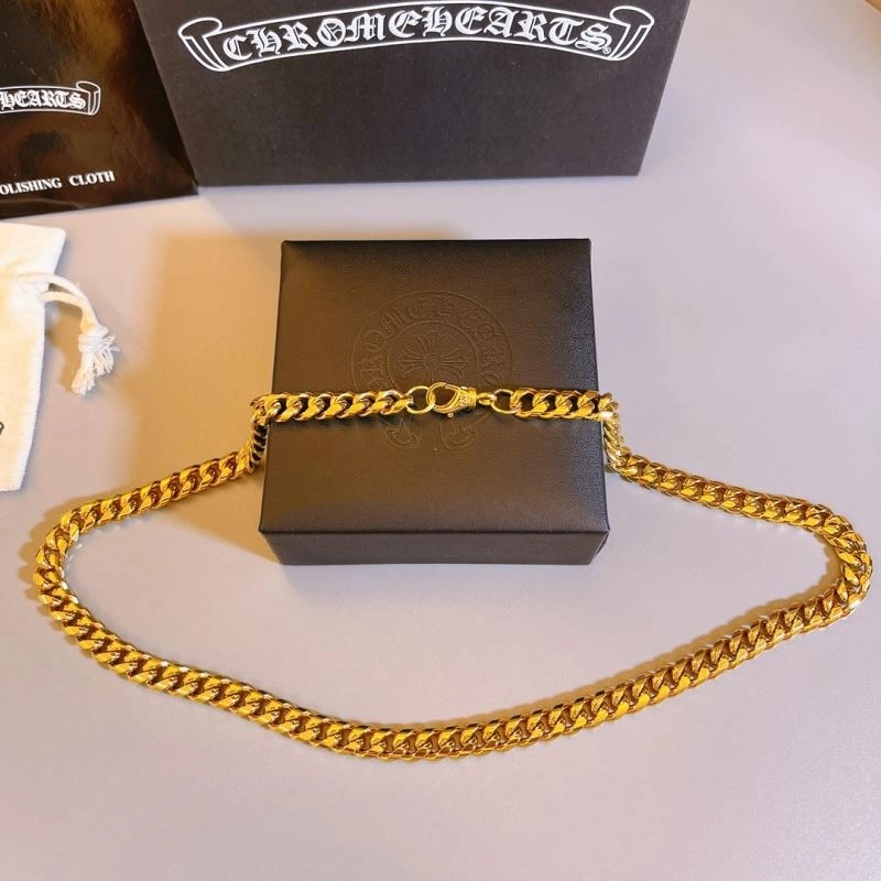 Chrome Hearts Necklaces Fashionable 242244