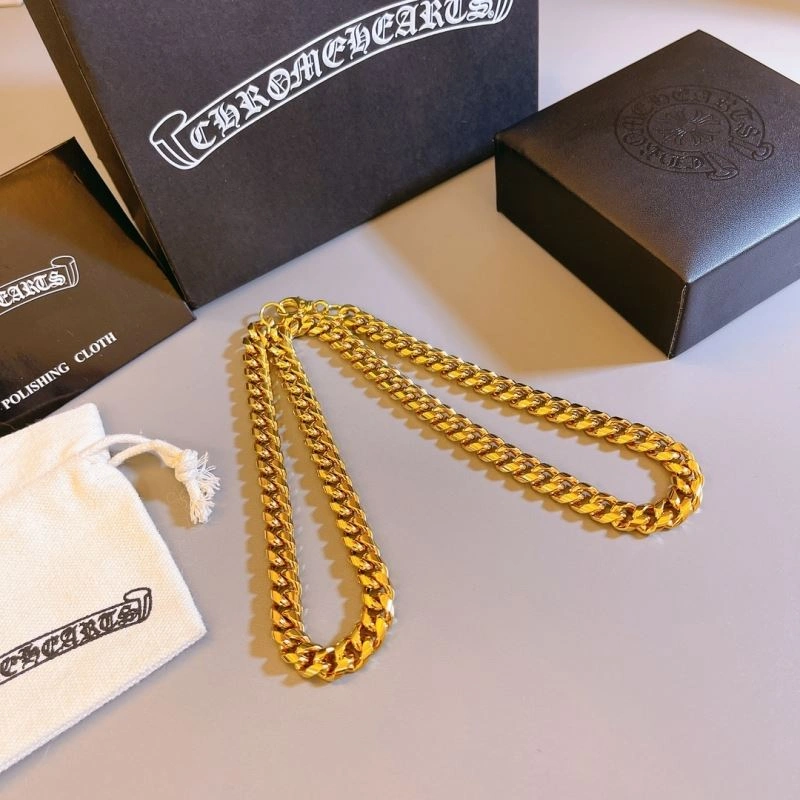 Chrome Hearts Necklaces Fashionable 242244