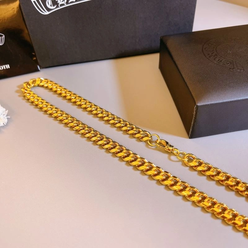Chrome Hearts Necklaces Fashionable 242244