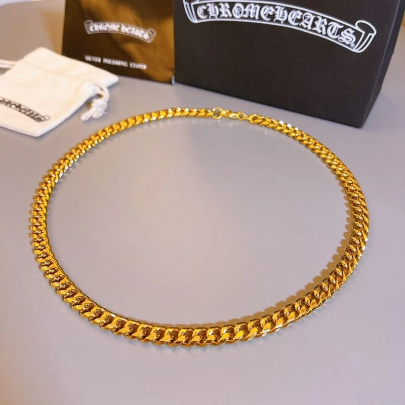Chrome Hearts Necklaces Fashionable 242244
