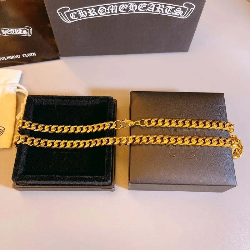 Chrome Hearts Necklaces Fashionable 242244