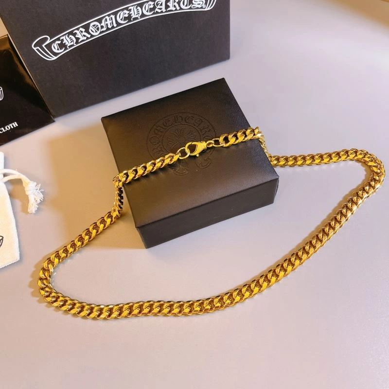 Chrome Hearts Necklaces Fashionable 242244