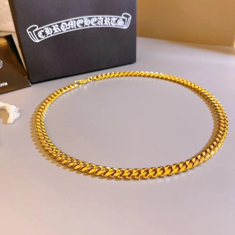 Chrome Hearts Necklaces Fashionable 242244