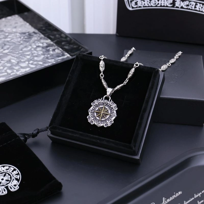 Chrome Hearts Necklaces HighPerformance 242241