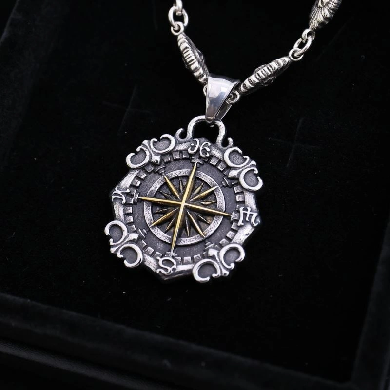 Chrome Hearts Necklaces HighPerformance 242241