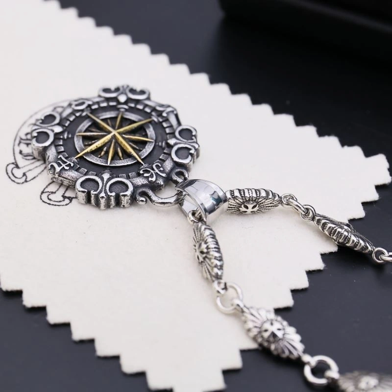 Chrome Hearts Necklaces HighPerformance 242241