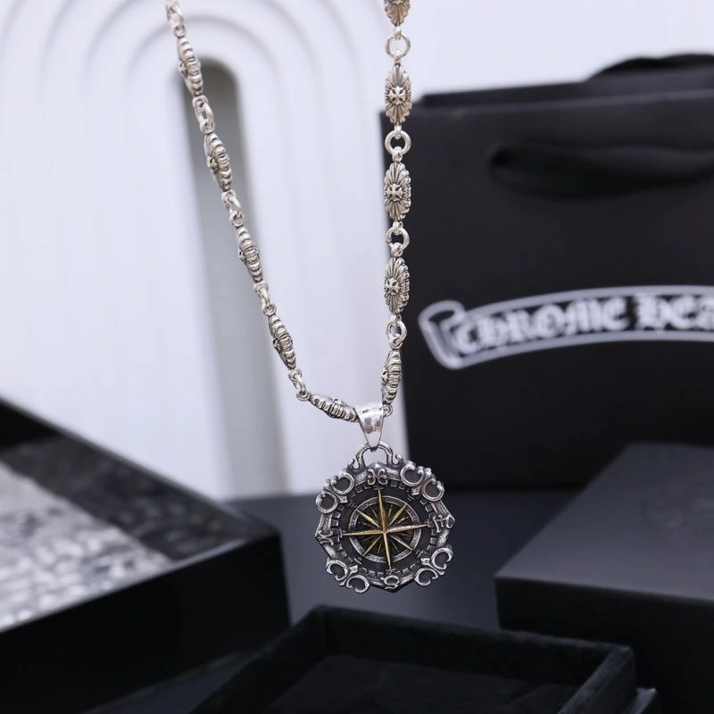 Chrome Hearts Necklaces HighPerformance 242241