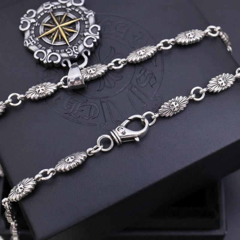 Chrome Hearts Necklaces HighPerformance 242241