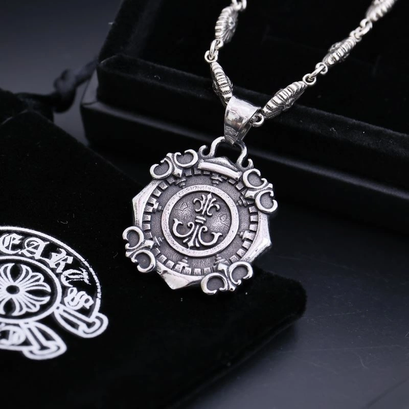Chrome Hearts Necklaces HighPerformance 242241