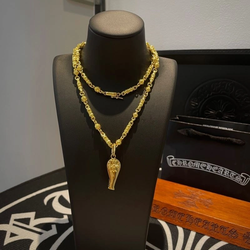 UrbanChic Chrome Hearts Necklaces 242240
