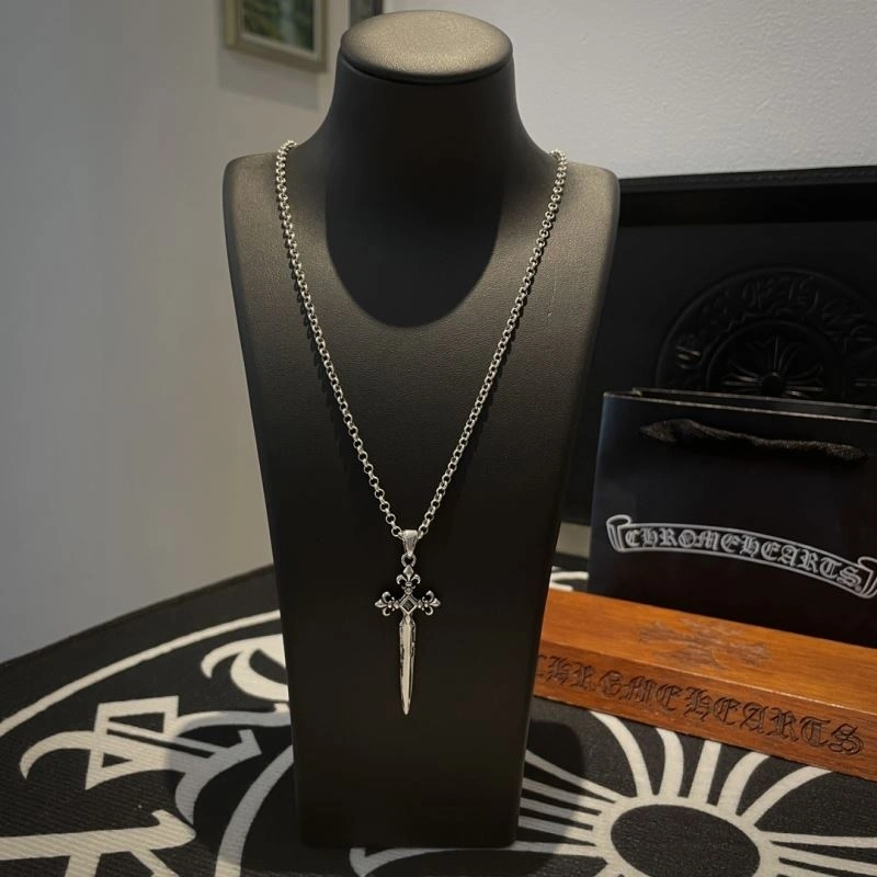 Chrome Hearts Necklaces Durable 242227