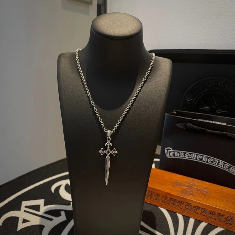 Chrome Hearts Necklaces Durable 242227