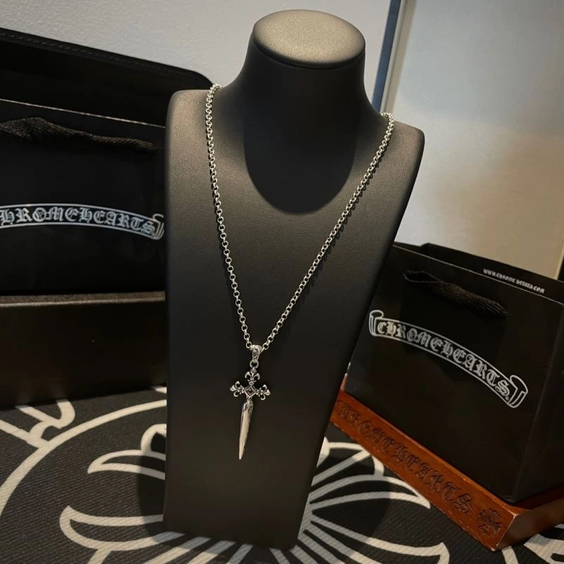 Chrome Hearts Necklaces Durable 242227