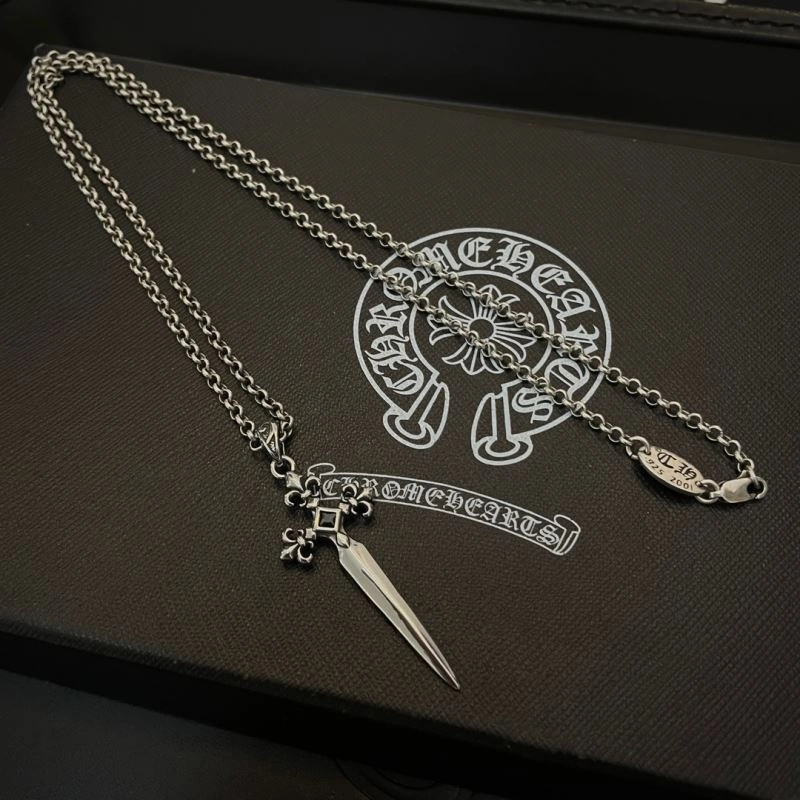 Chrome Hearts Necklaces Durable 242227