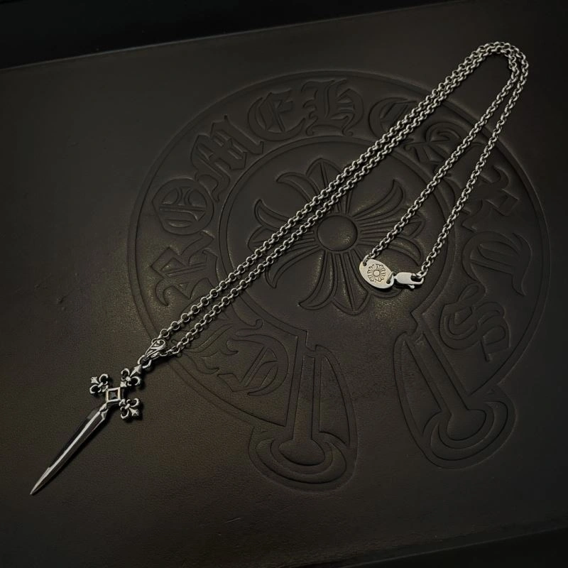 Chrome Hearts Necklaces Durable 242227