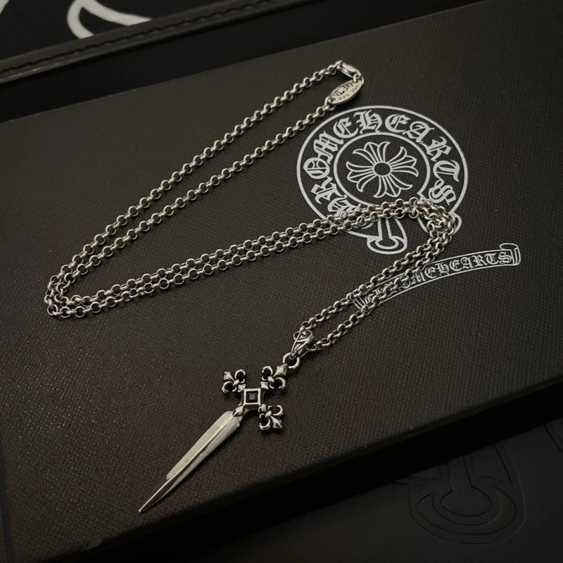 Chrome Hearts Necklaces Durable 242227