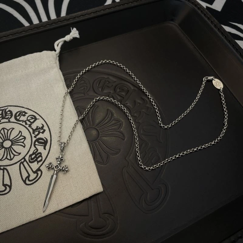 Chrome Hearts Necklaces Durable 242227