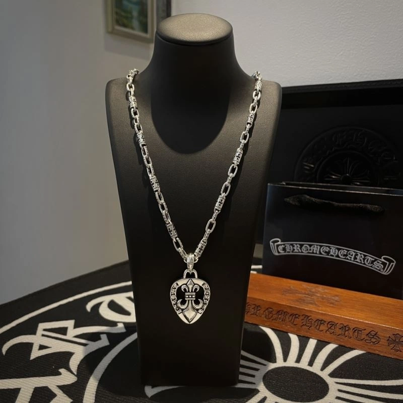 Chrome Hearts Necklaces EasyCare 242211
