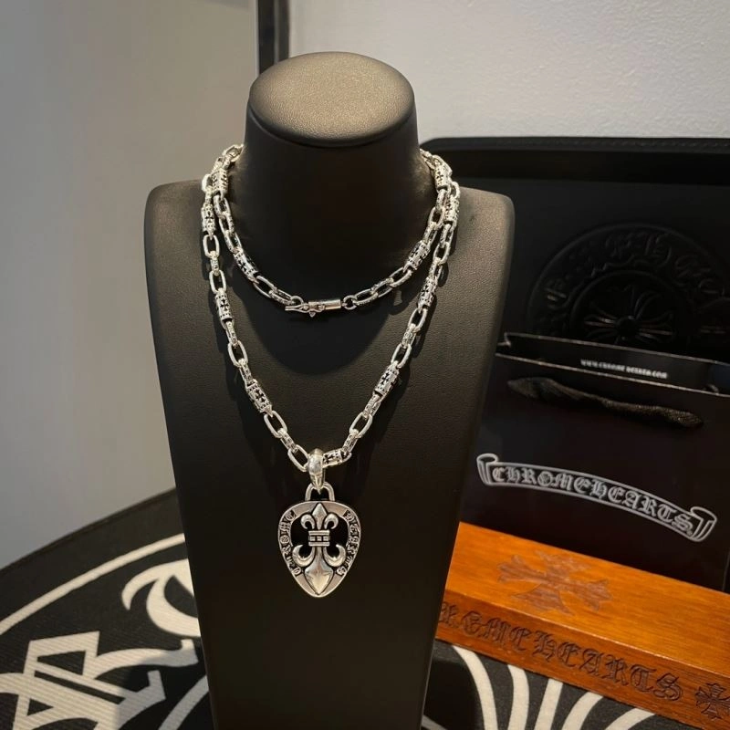 Chrome Hearts Necklaces EasyCare 242211