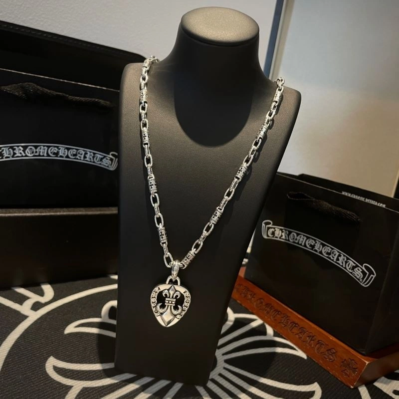 Chrome Hearts Necklaces EasyCare 242211